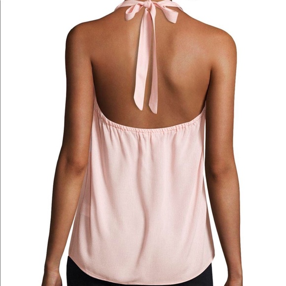🌸Ella Moss cute Ruffle Halter Top! 🌸 - Picture 2 of 7